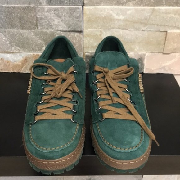 Mephisto Rainbow Men's Oxford Shoe - Picture 4 of 7